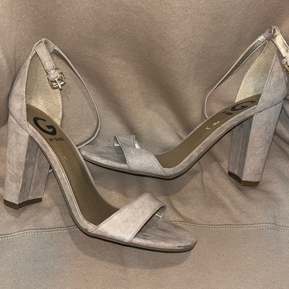 G by guesss heels